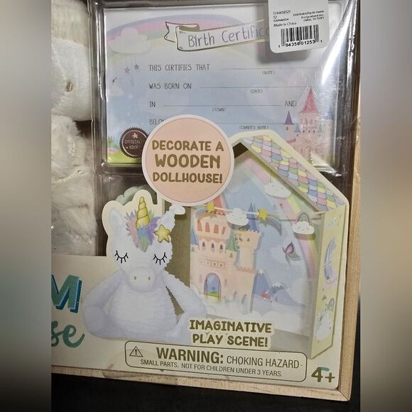 Story Magic Unicorn Dream Dollhouse - Picture 3 of 12